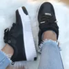 Tenis Chanel Negro