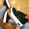 Tenis Chanel Negro