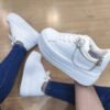 Tenis Golden Chain Blanco