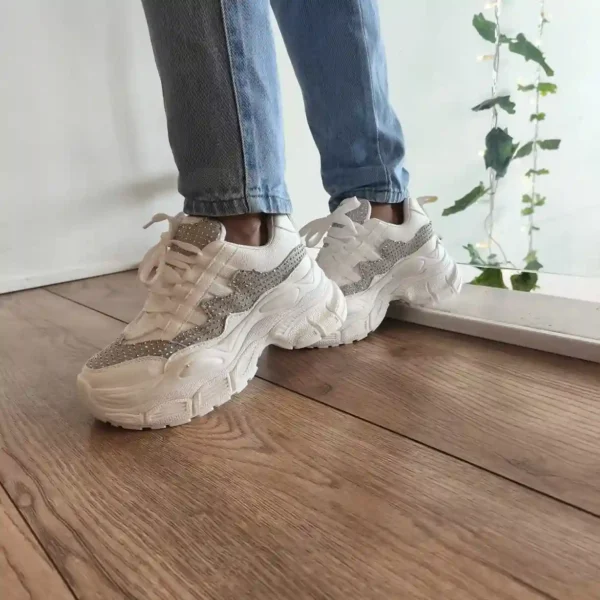 Tenis Grey Lightning