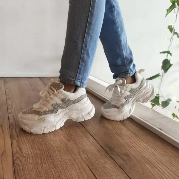 Tenis Grey Lightning