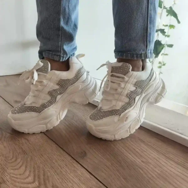 Tenis Grey Lightning
