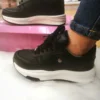 Tenis Mariposa Negra