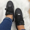 Tenis Mariposa Negra