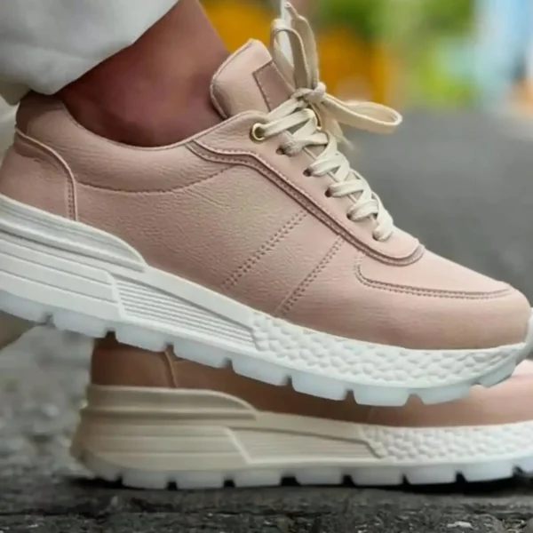 Tenis Palo De Rosa Sport