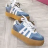 Tenis Samba Azul