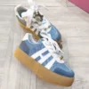 Tenis Samba Azul