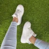 Tenis Silver Pearls
