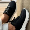 Tenis Sport Negro