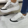 Tenis de Piel - Black Snake